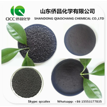 100% Water Soluble Humic Acid Fertilizer Potassium Humate flake for water flush foliar Drip Irrigation fertigation